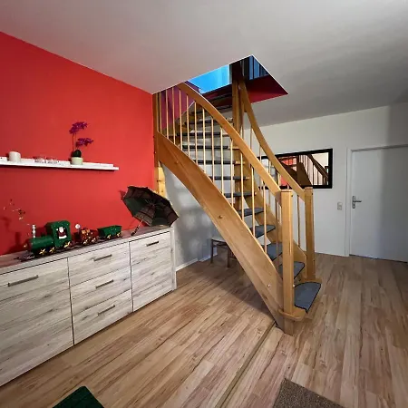 Pensionat Nina Mühlhausen