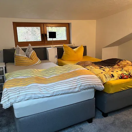 Penzion Nina Mühlhausen