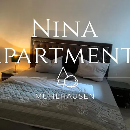 Pensión Nina Mühlhausen