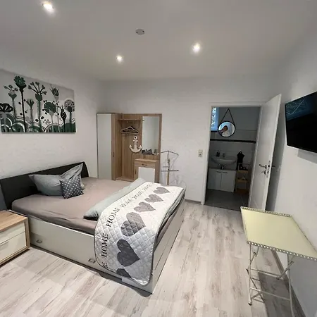 Pensionat Nina Mühlhausen