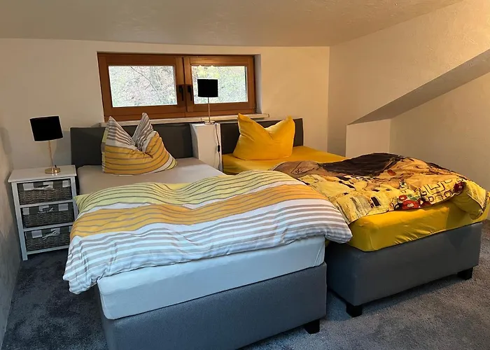 招待所 Nina 米尔豪森